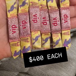 COACHELLA WEEKEND 2 SUNDAY VIP $400