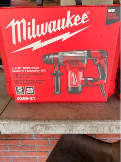 Milwaukee SDS plus