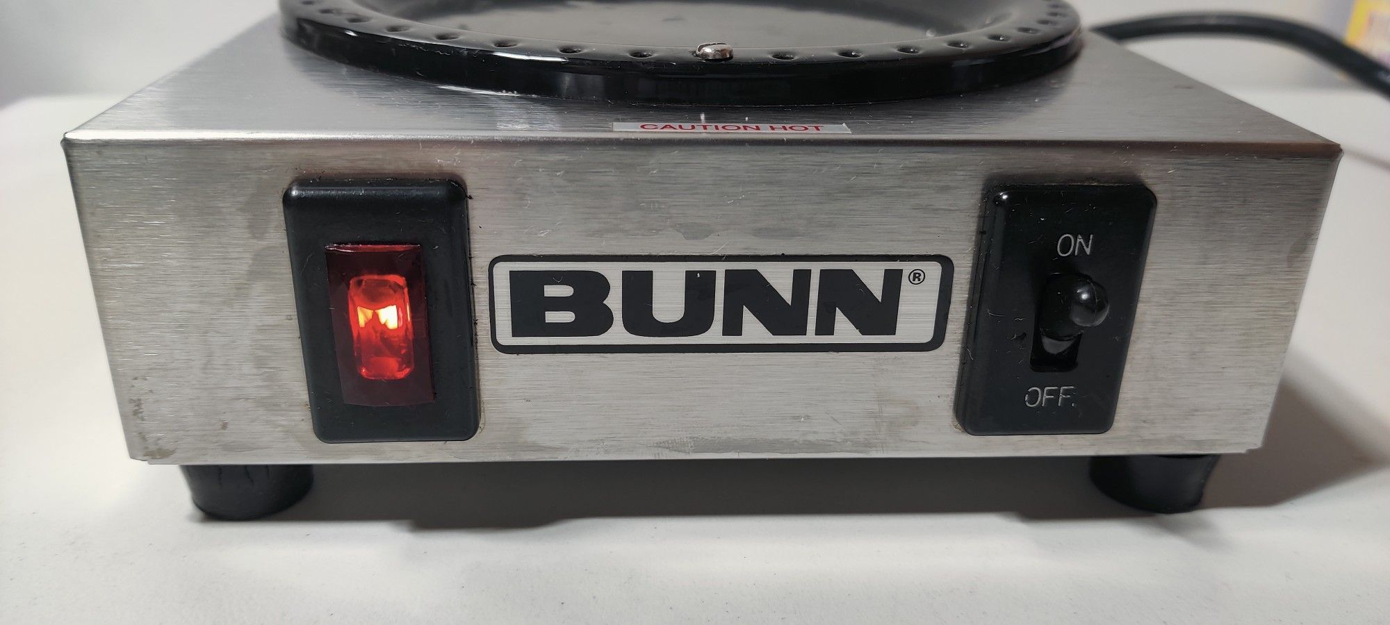 Commercial Bunn Side Heater Coffee Pot Heat Plate For Bunn Coffee Makers Coffee Machines 