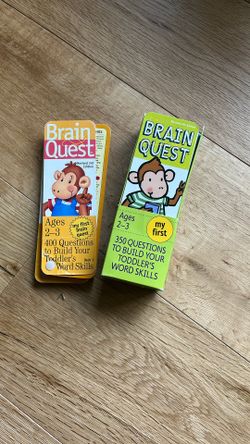 Brain question Learning Cards