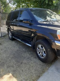 04 Honda Pilot AWD SUV