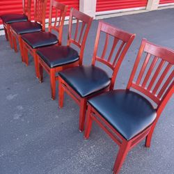 Each Chair $30/ Cada Silla Buena $30