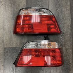 Bmw E38 740i 740il Tail Lights 