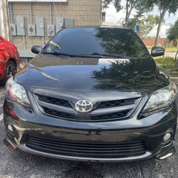 2012 Toyota Corolla