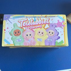 Popmart Teletubbies Vibrancy