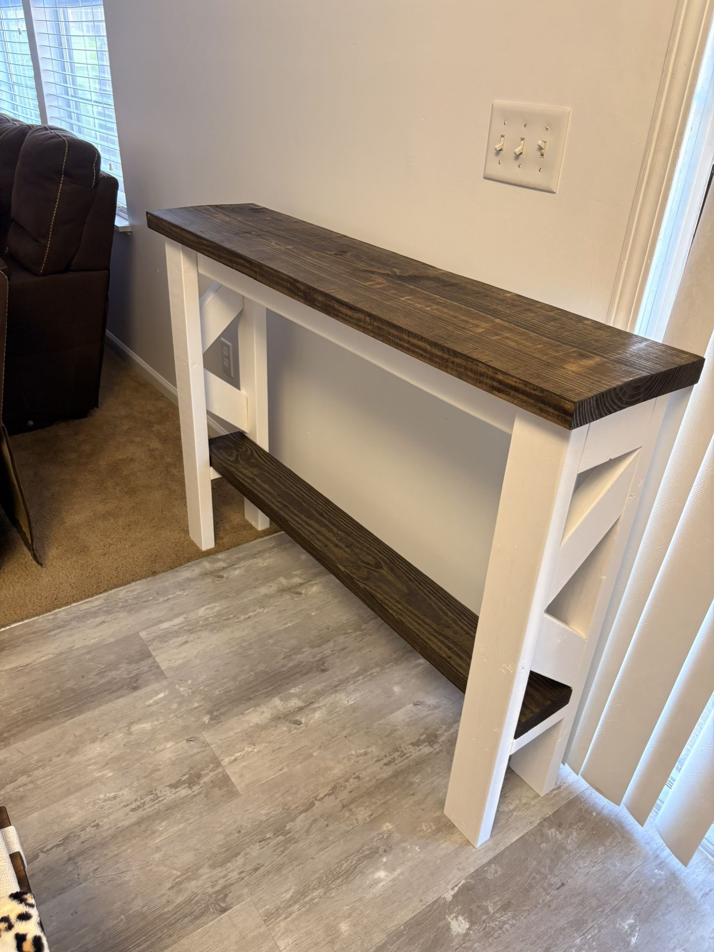 Console Table