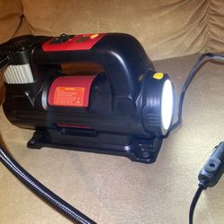 Hyper Tough Portable Tire Inflator 