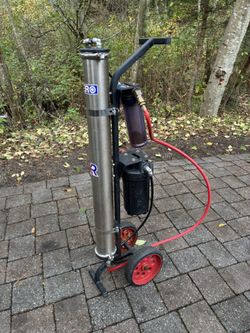 Xero PURE 3 Stage Window Cleaner