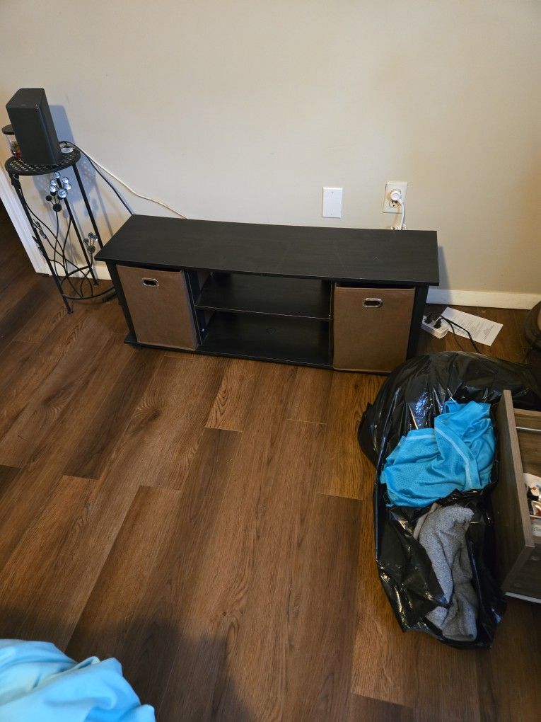 Small Entertainment Center