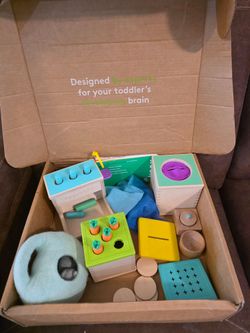 Lovevery Toys