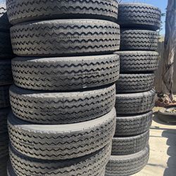 Truck Tires Recaps