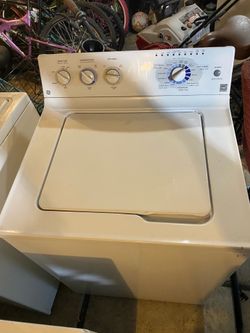 Used washer