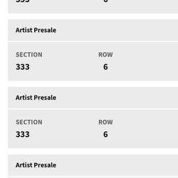 Kanye West Tickets For 4/1/2026
