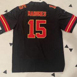Men's Kansas City Chiefs #15 Patrick Mahomes Stitched Jersey, S to 3XL