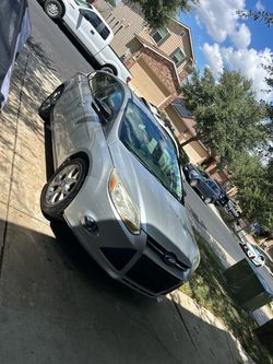 2013 Ford Focus