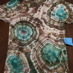 Tie Dye Shirts L