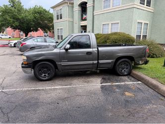 2001 Chevrolet Silverado