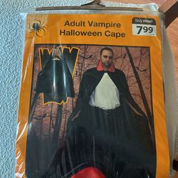 Halloween Cape
