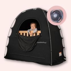 Slumber Pod w/ Fan