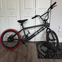 Electric SWFT BMX Bike 20mph