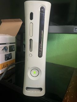 Microsoft Xbox 360 Console