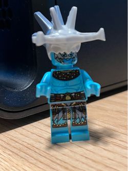 LEGO Attuma MINIFIGURE