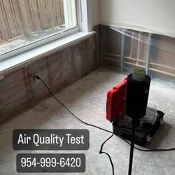 Mold Testing 
