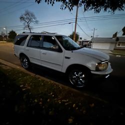 1998 Ford Expedition