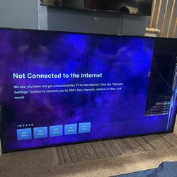 Vizio 70 Inch $80