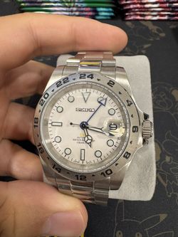 Custom GMT Automatic Watch