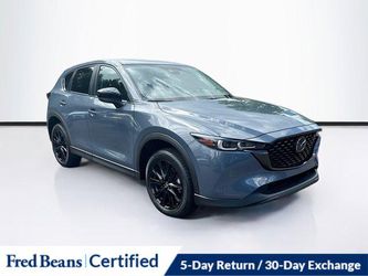 2023 Mazda CX-5
