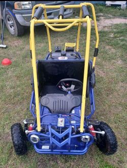 Gas Go Cart