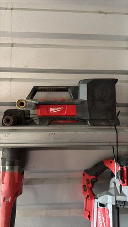 Milwaukee M18 Transfer Pump