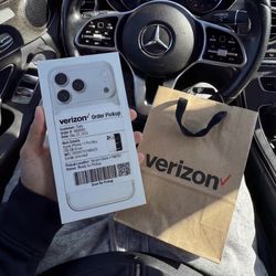 iPhone 17 Pro Max  Sliver Unopened Box unlock