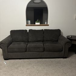 Brown Couches