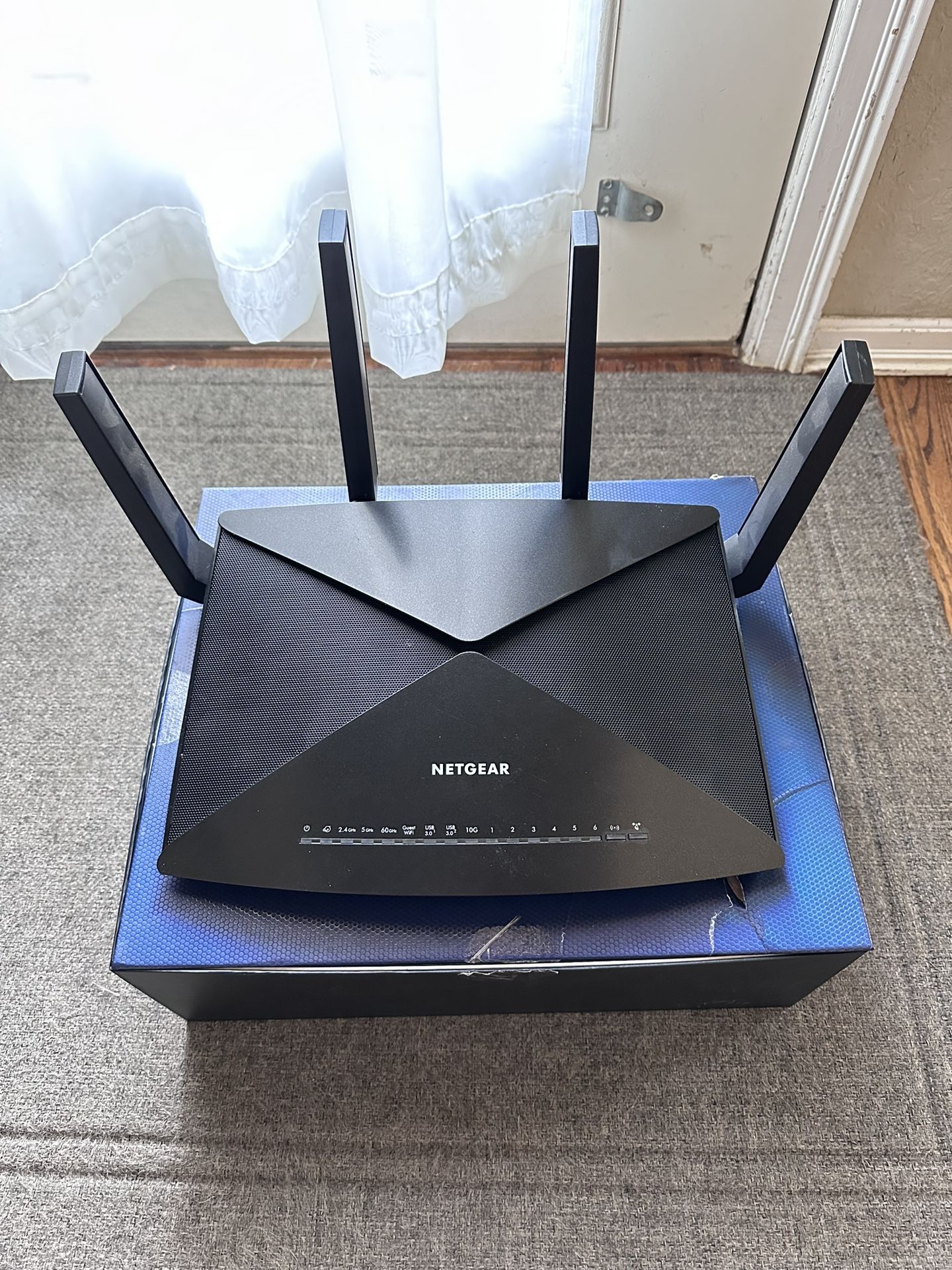 Netgear X10 R9000 Wi-Fi Router