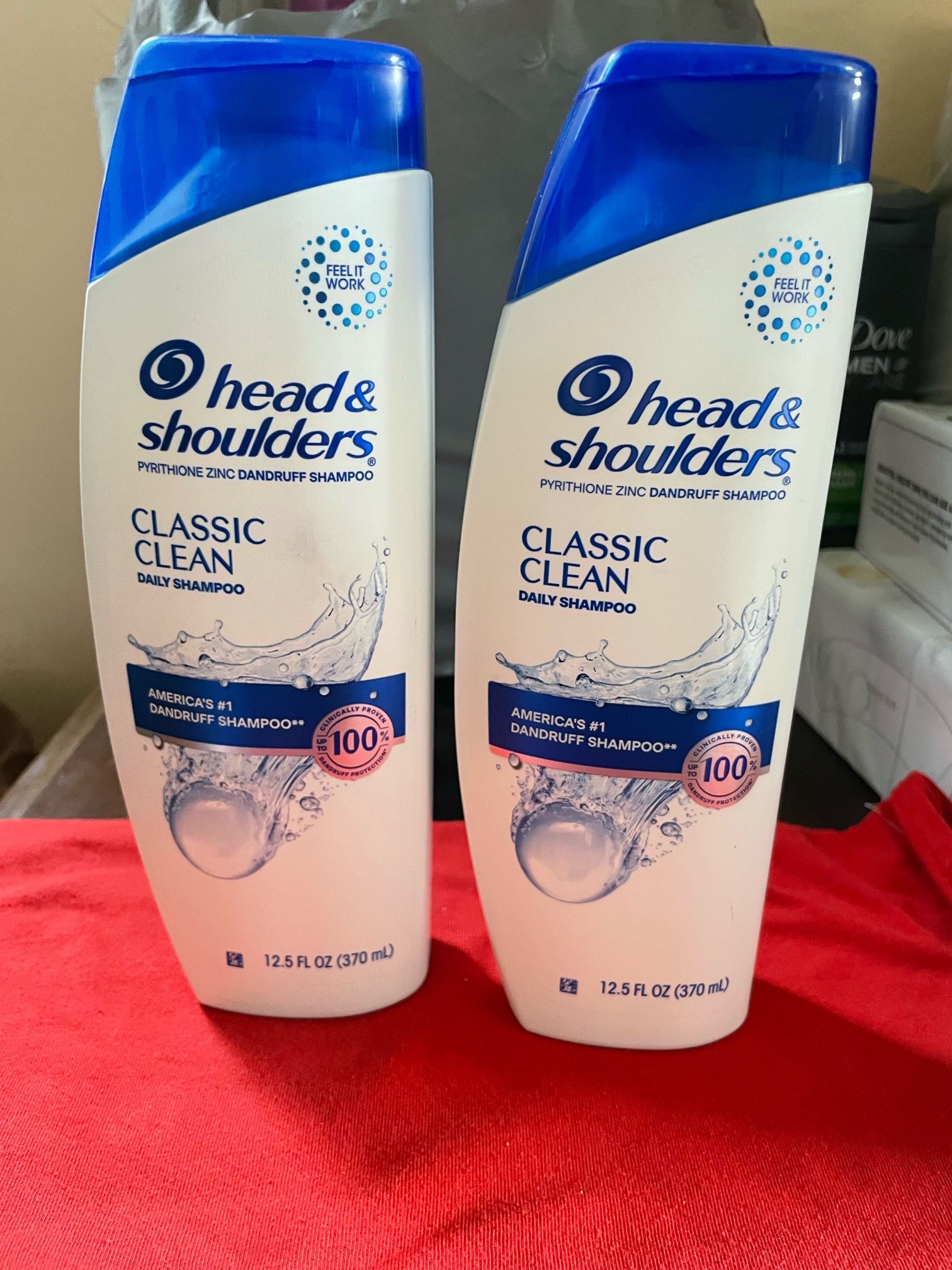 Shampoo Y Acondicionador