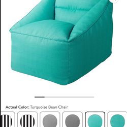 Outdoor Bean Bag Chairs And Ottoman 