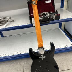Randy Jackson Electric Guitar 