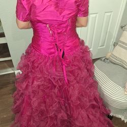 Quinceanera Dress