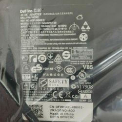 NEW Dell 240W LA240PM160 AC 19.5V Power Adapter Charger 00MFK9 12.3A GA240PE1-00