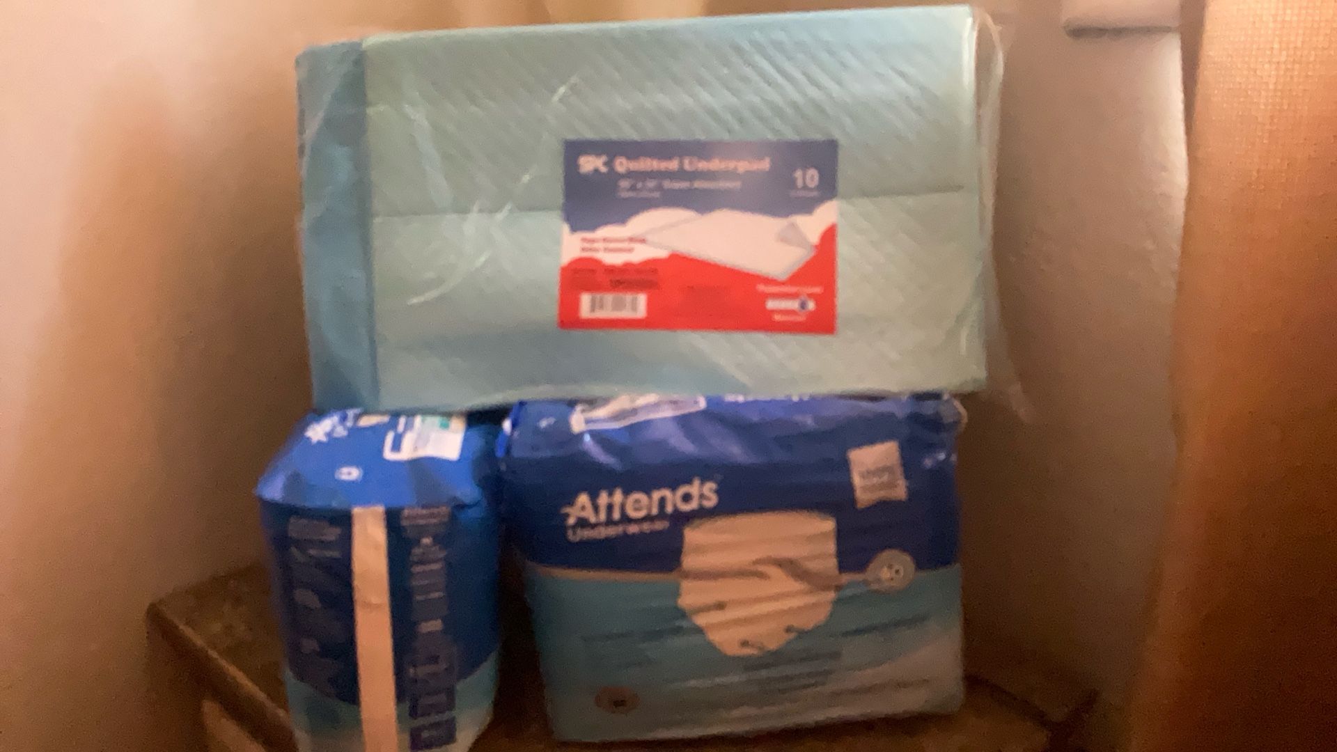 $6 Underwear Pull-ups For Adults Medium & Large