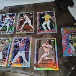 Base Ball Cards 