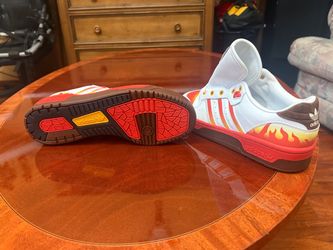 Adidas Demon Slayer Rivalry low “Rengoku”