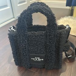 The Teddy Small Tote Bag