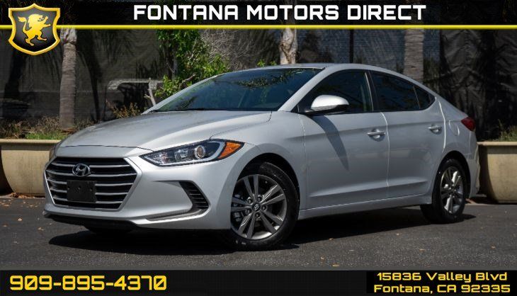 2017 Hyundai Elantra