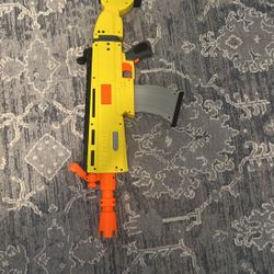 Nerf gun Fortnite 