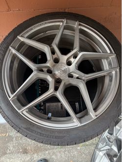 Rohanna 19 inch rims