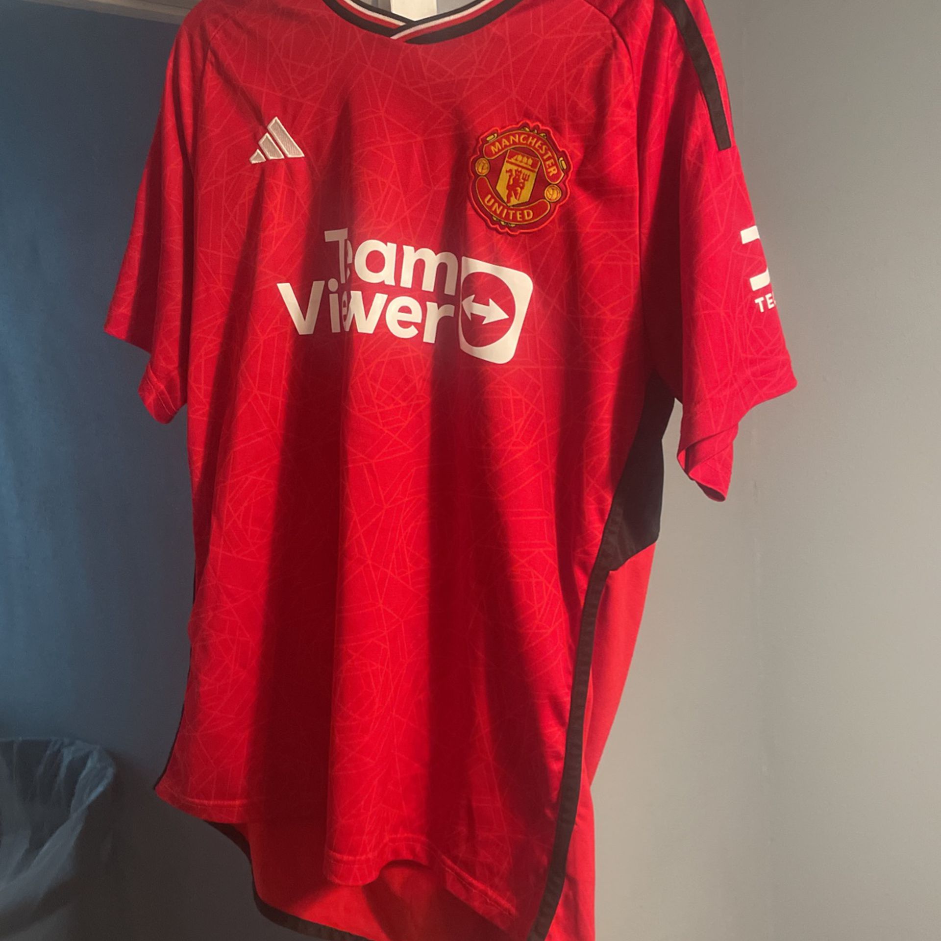 Manchester United Jersey
