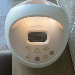 Spectra Breast Pump